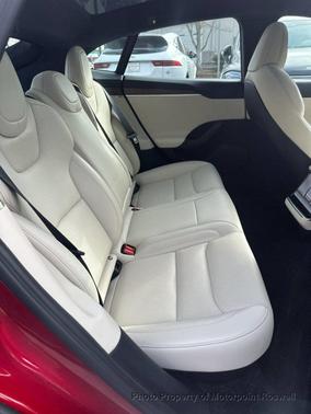 2024 Tesla Model S Long Range