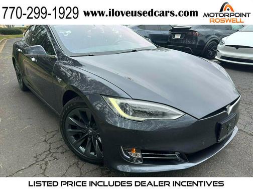 2018 Tesla Model S 100D