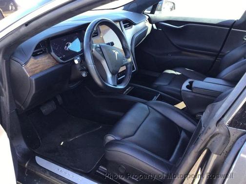 2018 Tesla Model S 100D