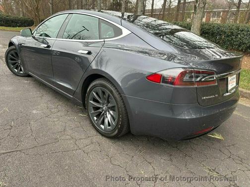 2018 Tesla Model S 100D