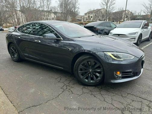 2018 Tesla Model S 100D