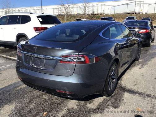 2018 Tesla Model S 100D