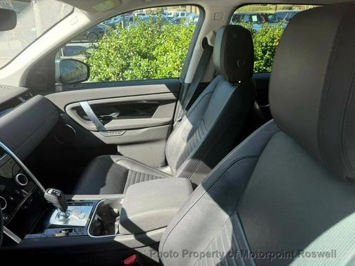 2020 Land Rover Discovery Sport S