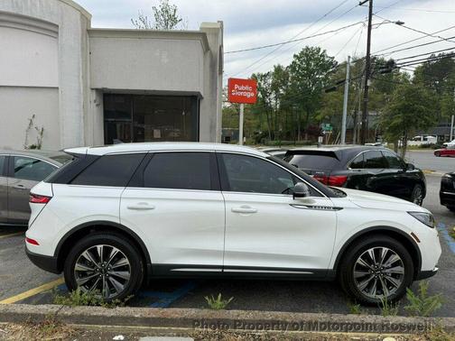 2020 Lincoln Corsair Reserve