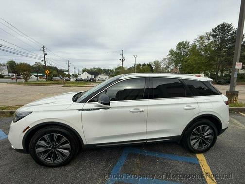 2020 Lincoln Corsair Reserve