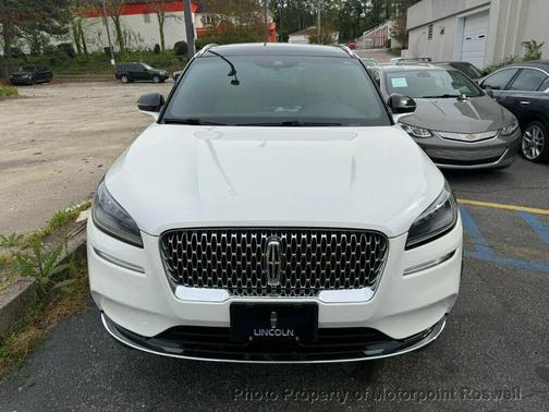 2020 Lincoln Corsair Reserve