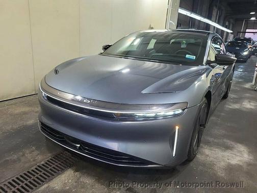 2024 Lucid Air Touring