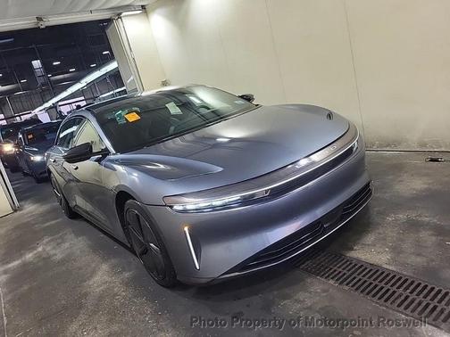 2024 Lucid Air Touring