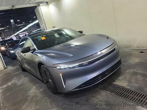 2024 Lucid Air Touring