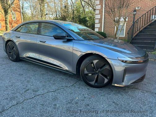 2024 Lucid Air Touring
