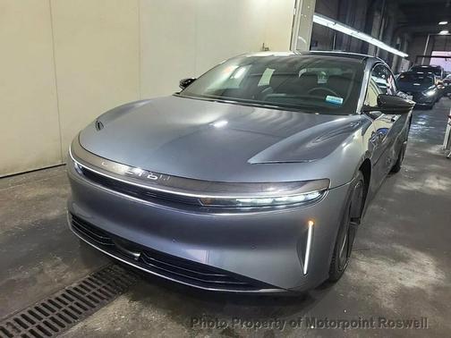 2024 Lucid Air Touring