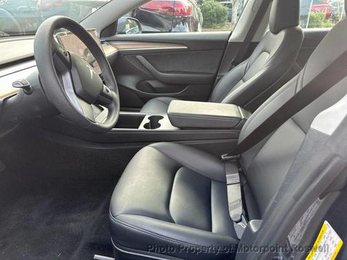 2023 Tesla Model 3 Standard Range