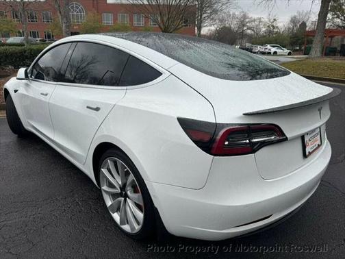 2019 Tesla Model 3 Performance