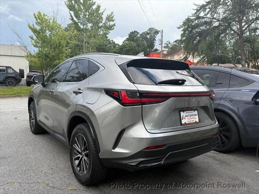2022 Lexus NX 250 Base
