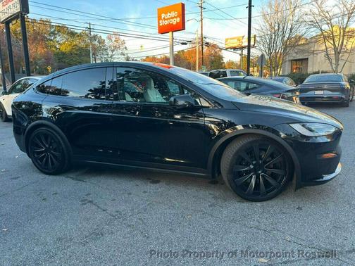 2023 Tesla Model X AWD