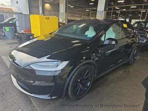 2023 Tesla Model X AWD