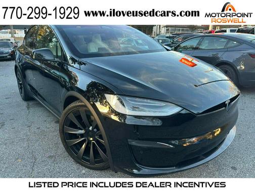 2023 Tesla Model X AWD