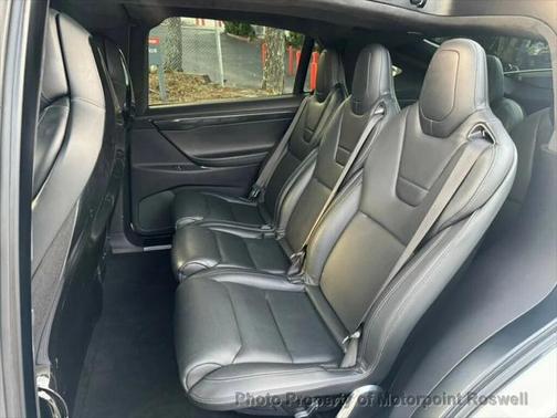 2016 Tesla Model X 90D