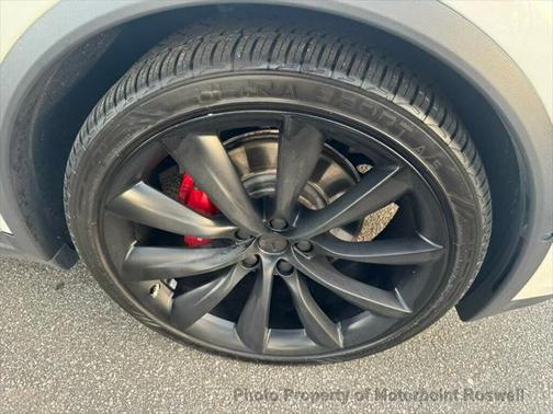 2016 Tesla Model X 90D