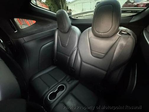 2016 Tesla Model X 90D
