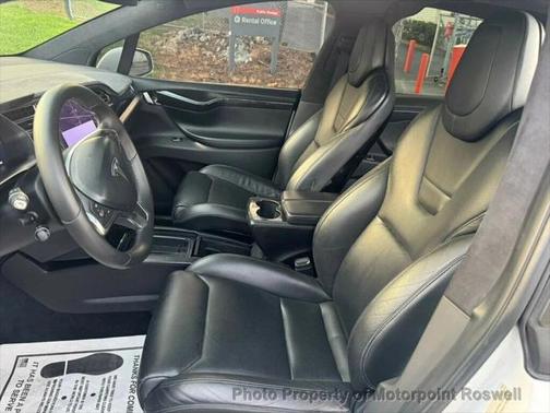 2016 Tesla Model X 90D