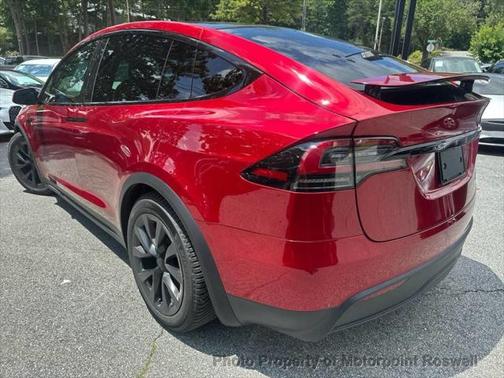 2024 Tesla Model X Plaid Tri Motor All-Wheel Drive