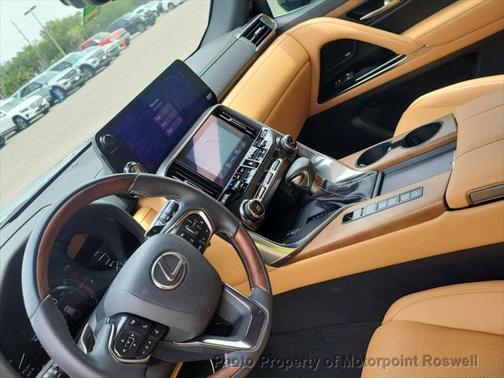 2024 Lexus LX 600 Luxury