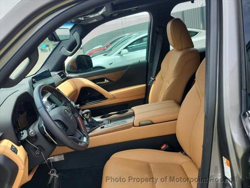 2024 Lexus LX 600 Luxury