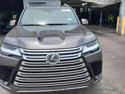 2024 Lexus LX 600 Luxury