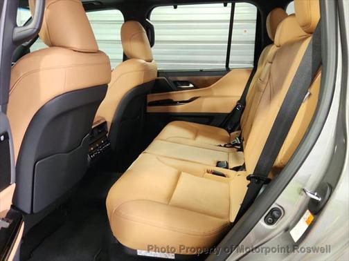 2024 Lexus LX 600 Luxury