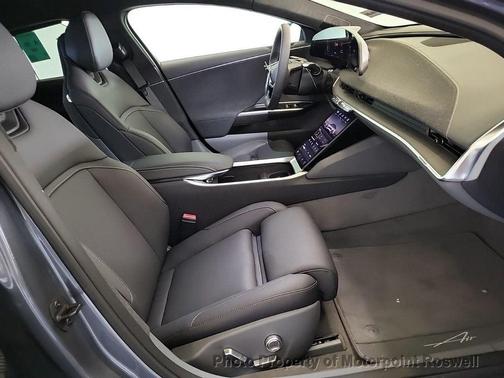 2025 Lucid Air Touring