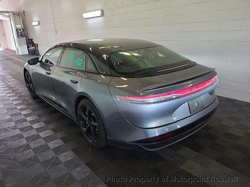2025 Lucid Air Touring