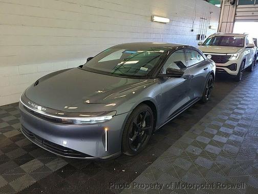 2025 Lucid Air Touring