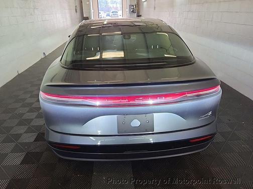 2025 Lucid Air Touring