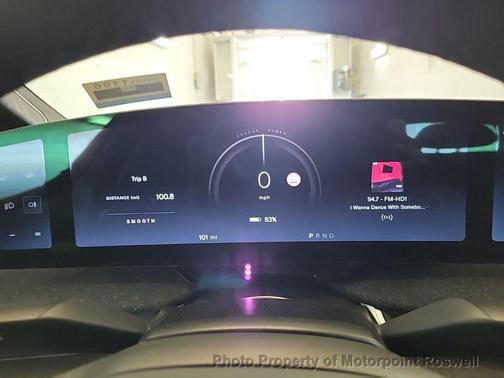 2025 Lucid Air Touring