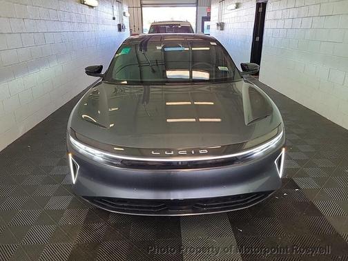 2025 Lucid Air Touring