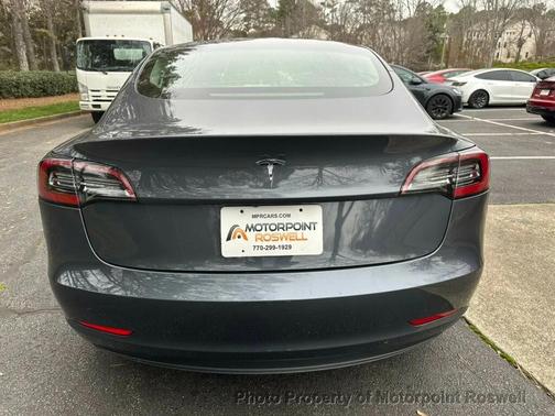 2023 Tesla Model 3 Standard Range