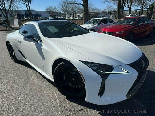 2024 Lexus LC 500 Base