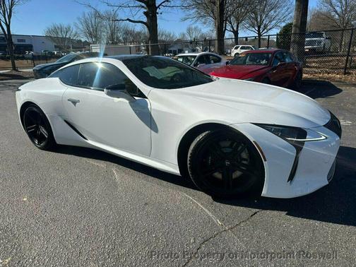 2024 Lexus LC 500 Base