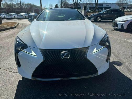 2024 Lexus LC 500 Base