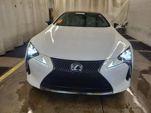 2024 Lexus LC 500 Base