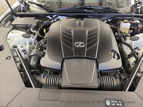 2024 Lexus LC 500 Base