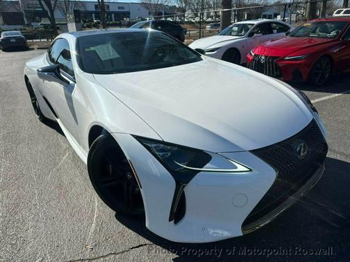 2024 Lexus LC 500 Base
