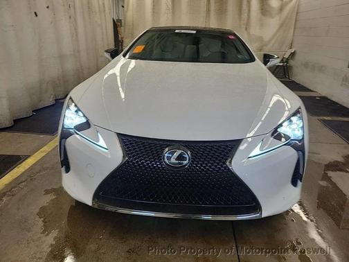 2024 Lexus LC 500 Base