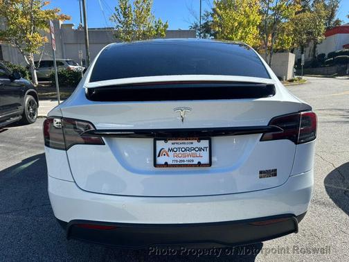 2022 Tesla Model X Plaid Tri Motor All-Wheel Drive