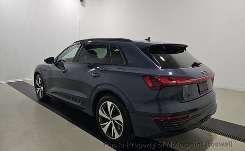 2024 Audi Q8 e-tron Premium