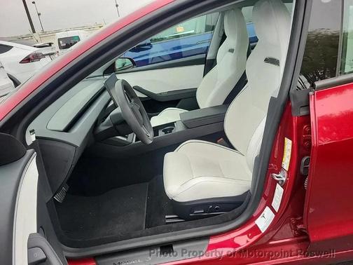 2024 Tesla Model 3 Performance