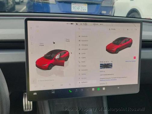 2024 Tesla Model 3 Performance