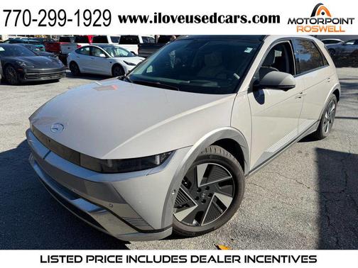 2025 Hyundai IONIQ 5 Limited