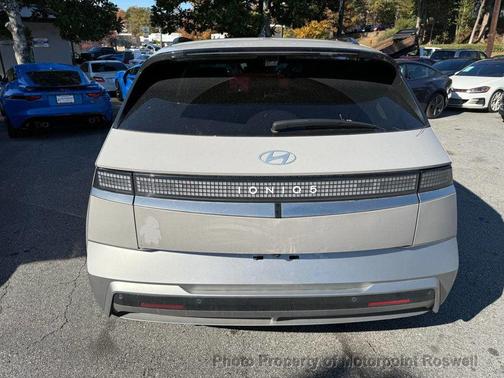 2025 Hyundai IONIQ 5 Limited